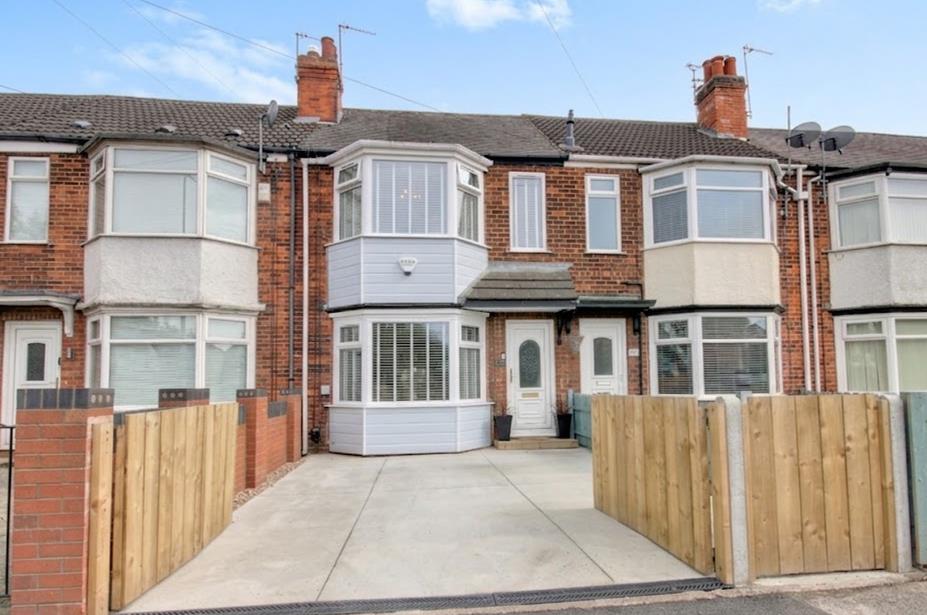 National Avenue, Hull